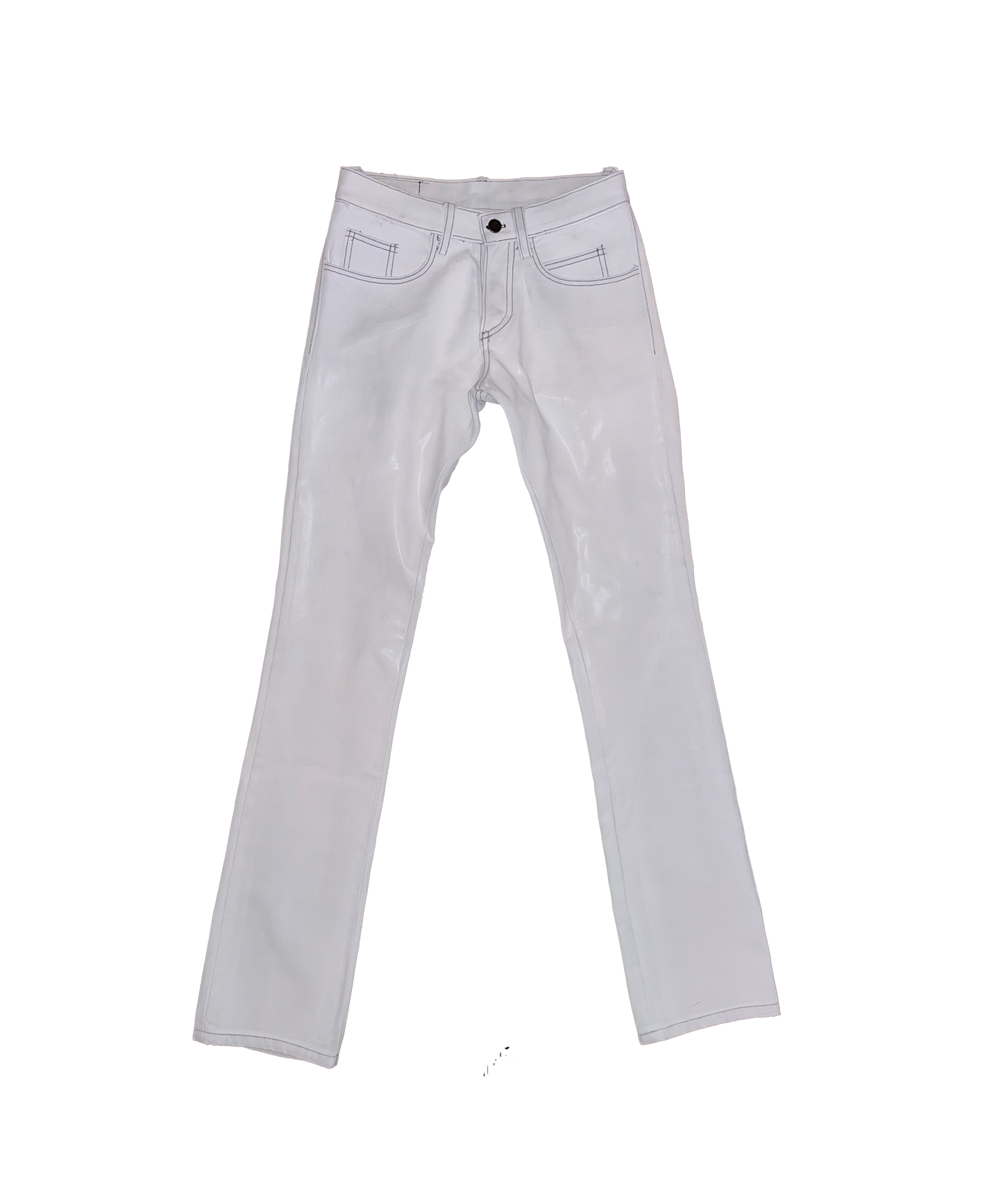 DAME WAX DENIM