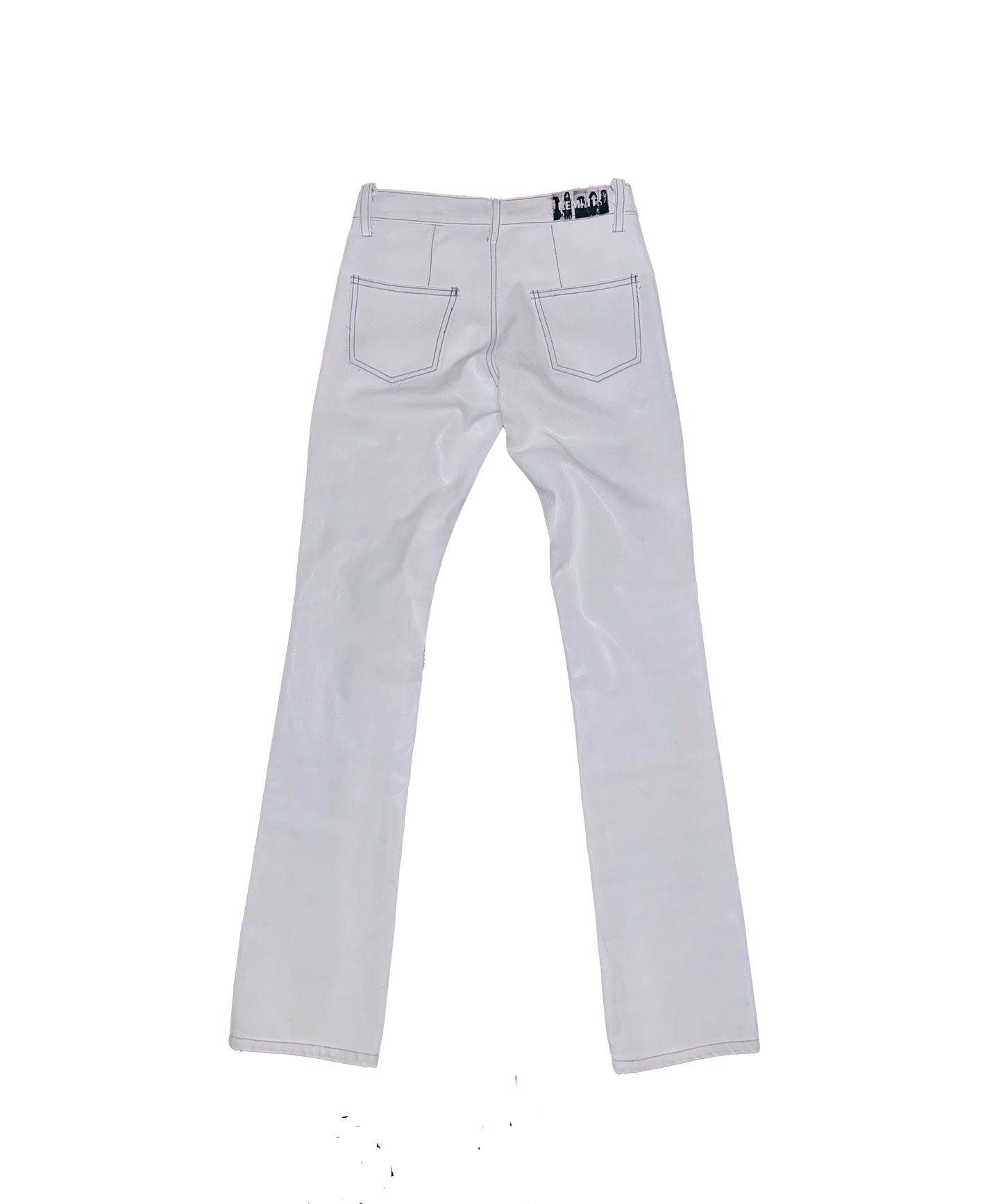 DAME WAX DENIM
