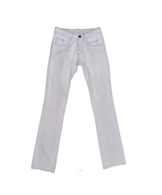 DAME WAX DENIM
